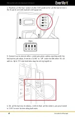 Предварительный просмотр 47 страницы Panasonic EverVolt EVAC-105-6 Installation & Service Manual