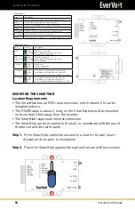 Предварительный просмотр 50 страницы Panasonic EverVolt EVAC-105-6 Installation & Service Manual