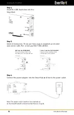 Предварительный просмотр 52 страницы Panasonic EverVolt EVAC-105-6 Installation & Service Manual