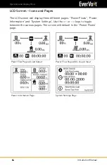 Предварительный просмотр 64 страницы Panasonic EverVolt EVAC-105-6 Installation & Service Manual