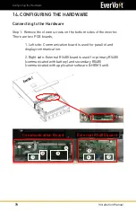 Предварительный просмотр 73 страницы Panasonic EverVolt EVAC-105-6 Installation & Service Manual