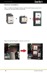 Предварительный просмотр 81 страницы Panasonic EverVolt EVAC-105-6 Installation & Service Manual