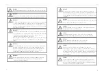 Preview for 5 page of Panasonic EVERVOLT EVHB-I7 Installation And Operating Manual