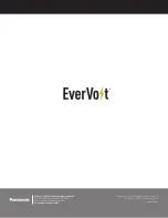 Preview for 26 page of Panasonic EverVolt EVPV HK Series General Installation Manual