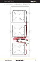 Предварительный просмотр 25 страницы Panasonic EverVolt Mini EVAC-105-2 Installation Manual