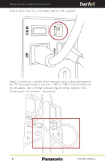 Предварительный просмотр 38 страницы Panasonic EverVolt Mini EVAC-105-2 Installation Manual