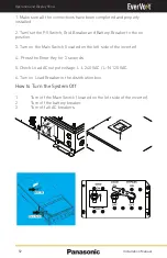 Предварительный просмотр 52 страницы Panasonic EverVolt Mini EVAC-105-2 Installation Manual