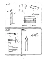 Preview for 3 page of Panasonic EW-118 Operating Instructions Manual
