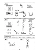 Preview for 4 page of Panasonic EW-118 Operating Instructions Manual