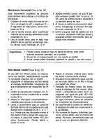 Preview for 11 page of Panasonic EW-118 Operating Instructions Manual