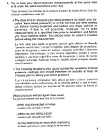 Preview for 7 page of Panasonic EW-280 Operating Manual