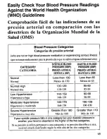 Preview for 19 page of Panasonic EW-280 Operating Manual