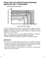 Preview for 8 page of Panasonic EW-3006 Operating Instructions Manual