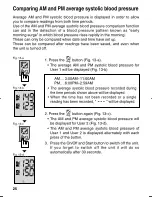 Preview for 26 page of Panasonic EW-3039 Operating Instructions Manual