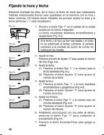 Preview for 44 page of Panasonic EW-3039 Operating Instructions Manual