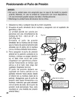 Preview for 46 page of Panasonic EW-3039 Operating Instructions Manual