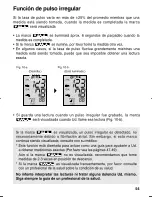 Preview for 55 page of Panasonic EW-3039 Operating Instructions Manual