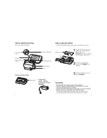 Preview for 5 page of Panasonic EW-3106 Operating Instructions Manual