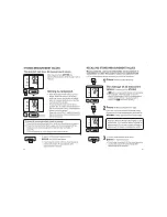 Preview for 9 page of Panasonic EW-3106 Operating Instructions Manual