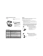 Preview for 10 page of Panasonic EW-3106 Operating Instructions Manual