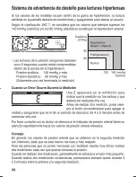 Предварительный просмотр 40 страницы Panasonic EW-3109 Operating Manual