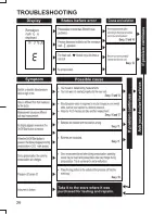 Preview for 26 page of Panasonic EW-3152 Operating Instructions Manual