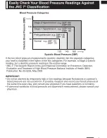 Preview for 7 page of Panasonic EW-BU04W User Manual