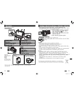 Preview for 5 page of Panasonic EW-BU30 Operating Instructions Manual