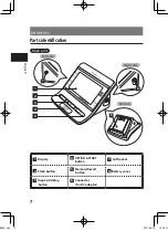 Preview for 8 page of Panasonic EW-BU35 Operating Instructions Manual