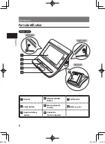 Preview for 8 page of Panasonic EW-BU35W Operating Instructions Manual