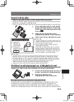 Preview for 37 page of Panasonic EW-BU35W Operating Instructions Manual