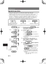 Предварительный просмотр 38 страницы Panasonic EW-BU35W Operating Instructions Manual