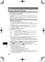 Preview for 50 page of Panasonic EW-BU35W Operating Instructions Manual