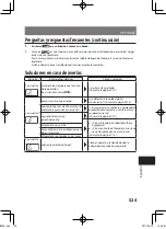 Preview for 51 page of Panasonic EW-BU35W Operating Instructions Manual