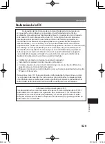 Предварительный просмотр 53 страницы Panasonic EW-BU35W Operating Instructions Manual