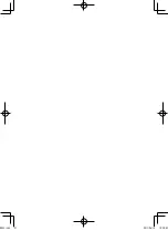 Preview for 54 page of Panasonic EW-BU35W Operating Instructions Manual