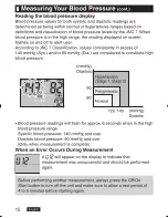 Preview for 16 page of Panasonic EW-BW10 Operating Instructions Manual