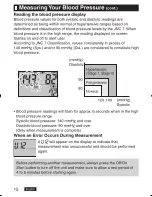 Предварительный просмотр 16 страницы Panasonic EW-BW10 Operating Instructions Manual