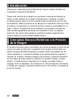 Preview for 4 page of Panasonic EW-BW30 Instrucciones De Uso