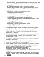 Preview for 6 page of Panasonic EW-BW30 Instrucciones De Uso