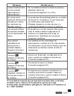 Preview for 35 page of Panasonic EW-BW30 (Spanish) Instrucciones De Uso