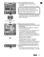 Предварительный просмотр 21 страницы Panasonic EW-BW30S Operating Instructions Manual