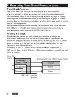 Предварительный просмотр 22 страницы Panasonic EW-BW30S Operating Instructions Manual