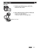 Preview for 31 page of Panasonic EW-BW30S Operating Instructions Manual