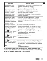 Preview for 35 page of Panasonic EW-BW30S Operating Instructions Manual