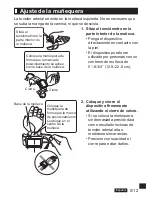 Предварительный просмотр 47 страницы Panasonic EW-BW30S Operating Instructions Manual