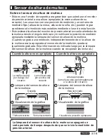 Preview for 51 page of Panasonic EW-BW30S Operating Instructions Manual