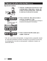 Preview for 52 page of Panasonic EW-BW30S Operating Instructions Manual