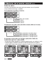 Preview for 58 page of Panasonic EW-BW30S Operating Instructions Manual