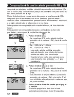 Preview for 64 page of Panasonic EW-BW30S Operating Instructions Manual